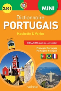 Mini dictionnaire Hachette Verbo - Bilingue Portugais
