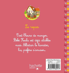 Bébé Koala - Le repas