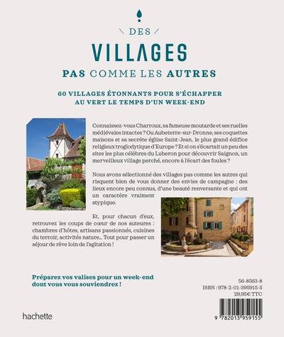 Des villages pas comme les autres