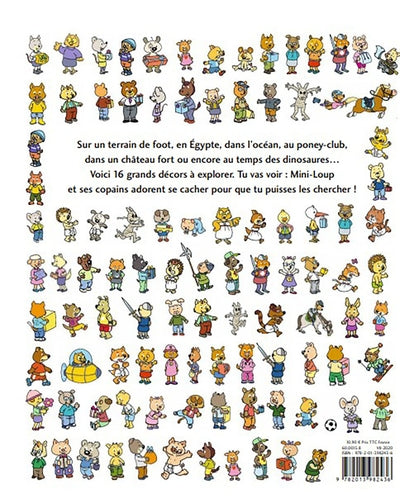 Mini-Loup Cherche et Trouve