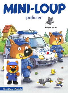 Mini-Loup Policier