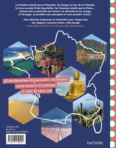 Voir le monde sans quitter la France, deuxième édition