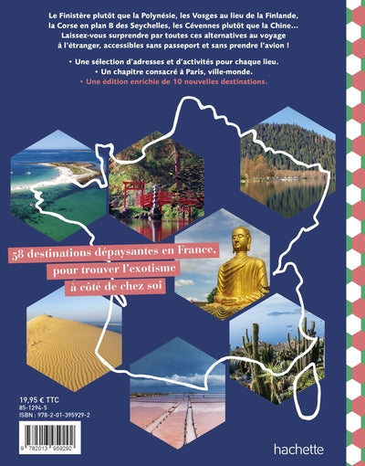 Voir le monde sans quitter la France, deuxième édition