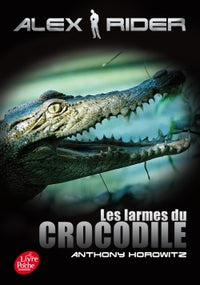 Les larmes du crocodile