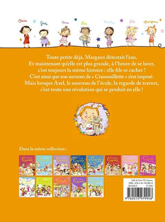Margaux, la miss cracra des Coquinettes