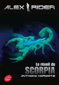 Le réveil de Scorpia