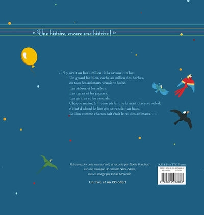 Histoires en musique - Le carnaval des animaux