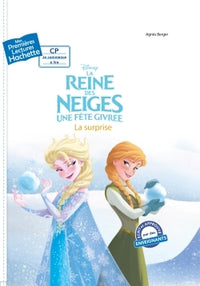 La Reine des Neiges - Une fête givrée - La surprise