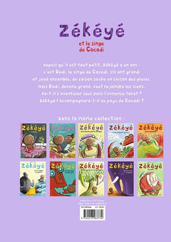 Zékéyé et le singe de Cocodi