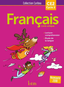 Caribou français CE2