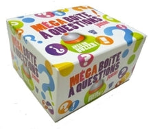 Méga boîte à questions Junior