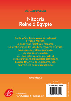 Nitocris, reine d'Égypte