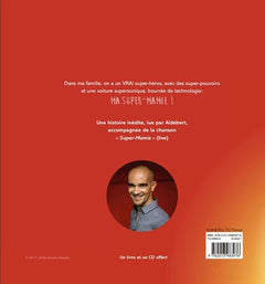 Super-Mamie contre Dr Mazout