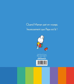Petit Lapin Blanc veut sa maman