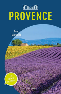 Guide bleu Provence
