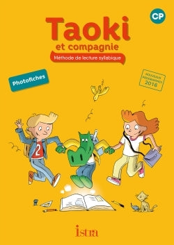 Taoki et compagnie CP - Photofiches