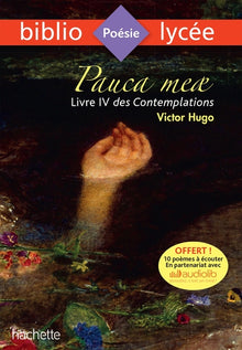 Bibliolycée - Pauca meae
