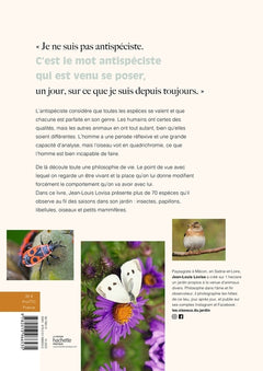 Le jardin des oiseaux