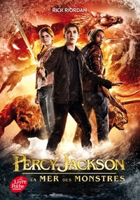 Percy Jackson et la Mer des Monstres