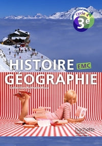 Histoire-Géographie-EMC cycle 4 / 3e