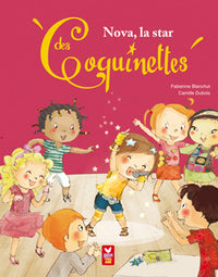 Nova, la star des Coquinettes