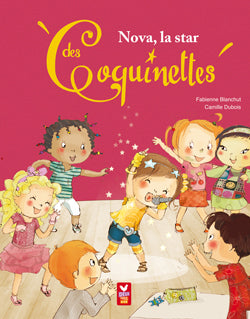 Nova, la star des Coquinettes