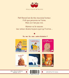 Je t'aimerai toujours, quoi qu'il arrive...