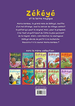 Zékéyé et la larme magique