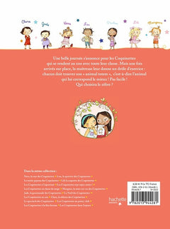 Les coquinettes au zoo