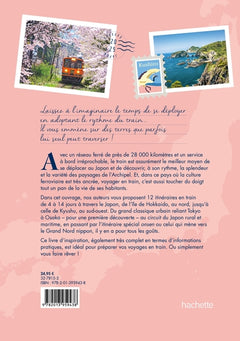 Le Japon en train