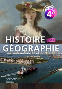 Histoire-Géographie-EMC cycle 4 / 4e