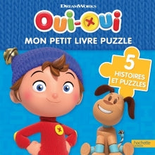 Oui-Oui - Mon petit puzzle