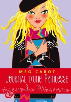Journal d'une princesse : 3 - Une princesse amoureuse
