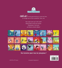 Le Boa qui avait très faim