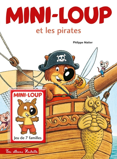 Mini-Loup et les pirates