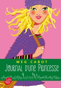 Journal d'une Princesse - Tome 4 - Paillettes et courbettes