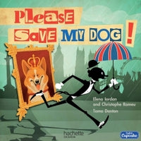 Please save my dog