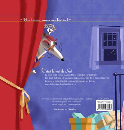 Histoires en musique - Casse-Noisette