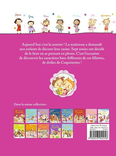 Les coquinettes - 7 super amies