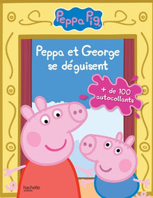 Peppa et George se déguisent