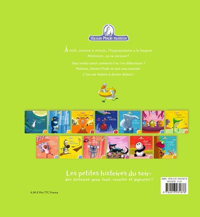 L'hippopotame qui avait le hoquet