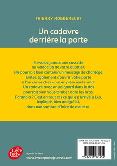 Un cadavre derrière la porte