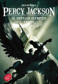 Percy Jackson - Le Dernier Olympien