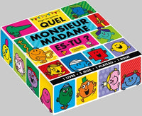Monsieur Madame - Quel Monsieur Madame es-tu?