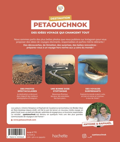 Destination Petaouchnok: Des idées voyage qui changent tout