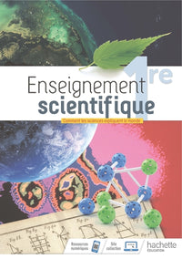 Enseignement scientifique 1ère