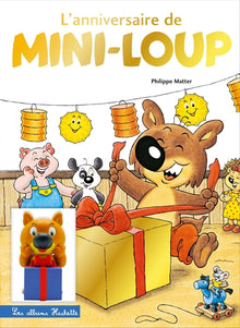 L' anniversaire de Mini-Loup