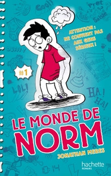 Le monde de Norm - Tome 1