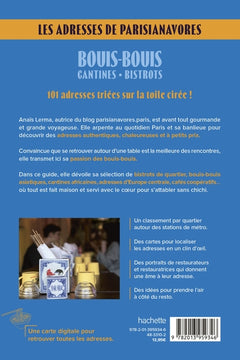 Bouis-bouis, cantines, bistrots. Les adresses de Parisianavores