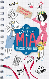 Journal d'une princesse : 3 - Une princesse amoureuse